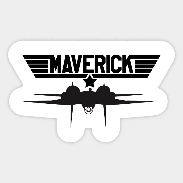 Mave Sticker by mintipap